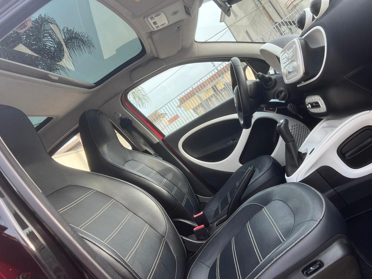 Smart ForFour 70 1.0 Prime