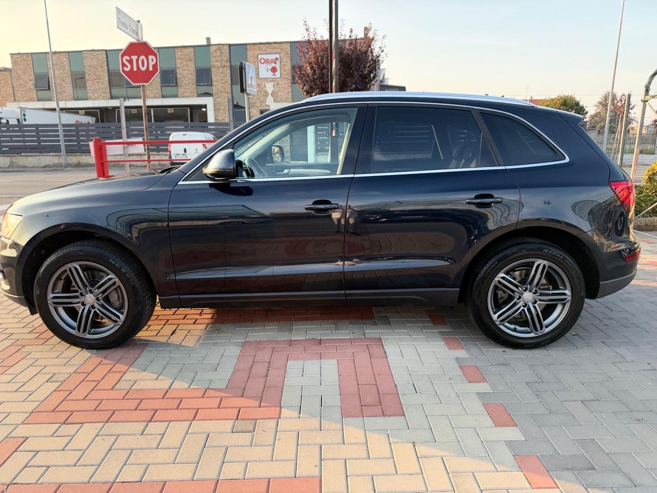 Audi Q5 3.0 V6 TDI 245 CV quattro GANCIO TRAINO