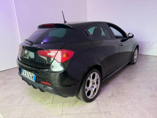 ALFA ROMEO Giulietta 1.4 Turbo 120 CV GPL Sprint