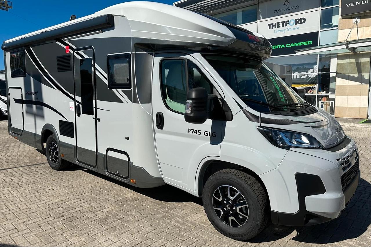 Arca EUROPA NEW DEAL P 745 GLG GLC