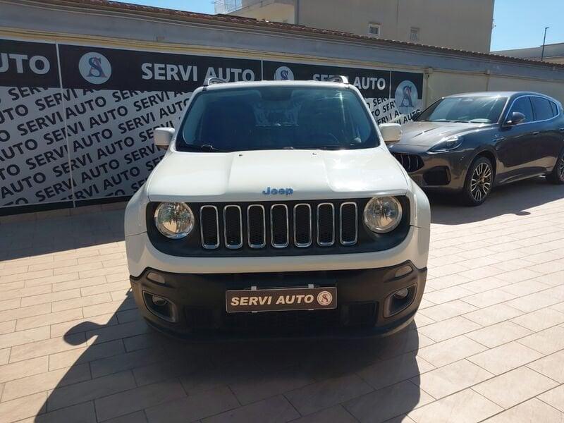 Jeep Renegade Renegade 1.6 mjt Longitude fwd 120cv
