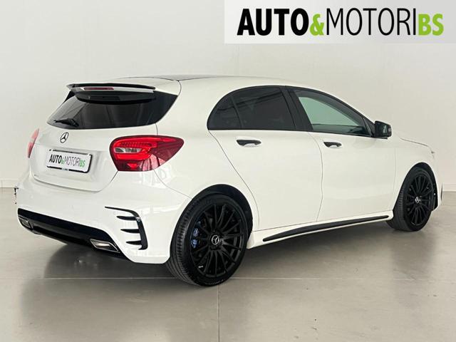 MERCEDES-BENZ A 160 d Automatic Executive