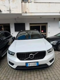 Volvo XC40 D3 Geartronic R-design MOTORE NUOVO