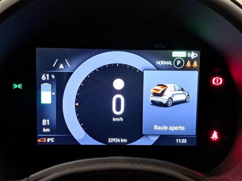 FIAT 500e Elettrica Action 95cv