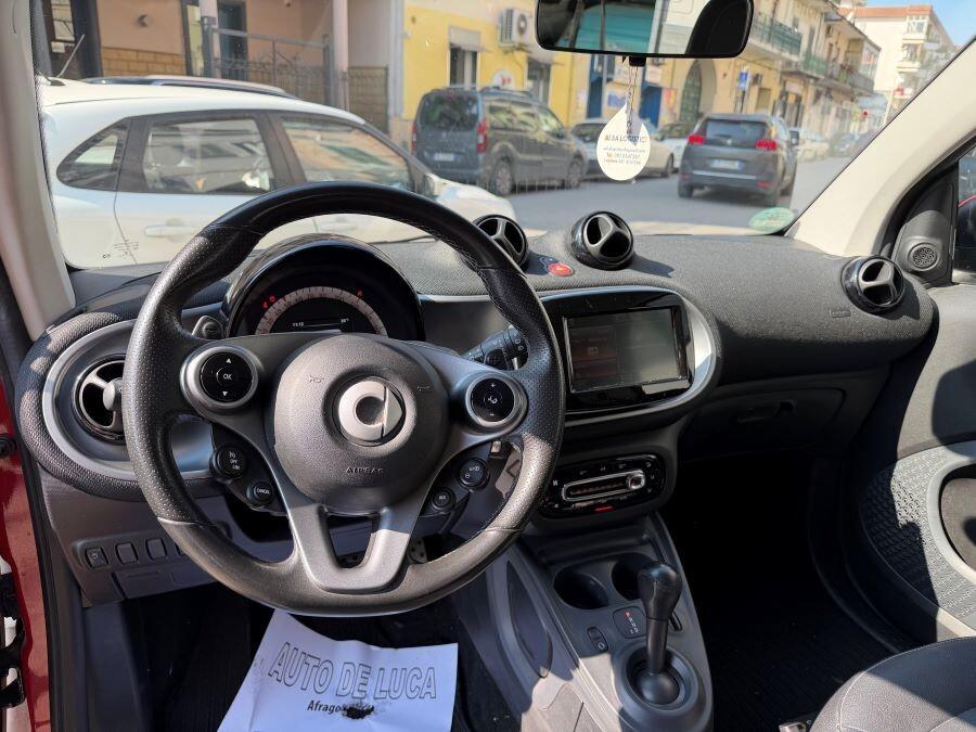 smart fortwo 900 90 prime automatica certificata