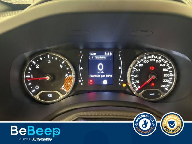 Jeep Renegade 1.6 MJT LONGITUDE 2WD 120CV