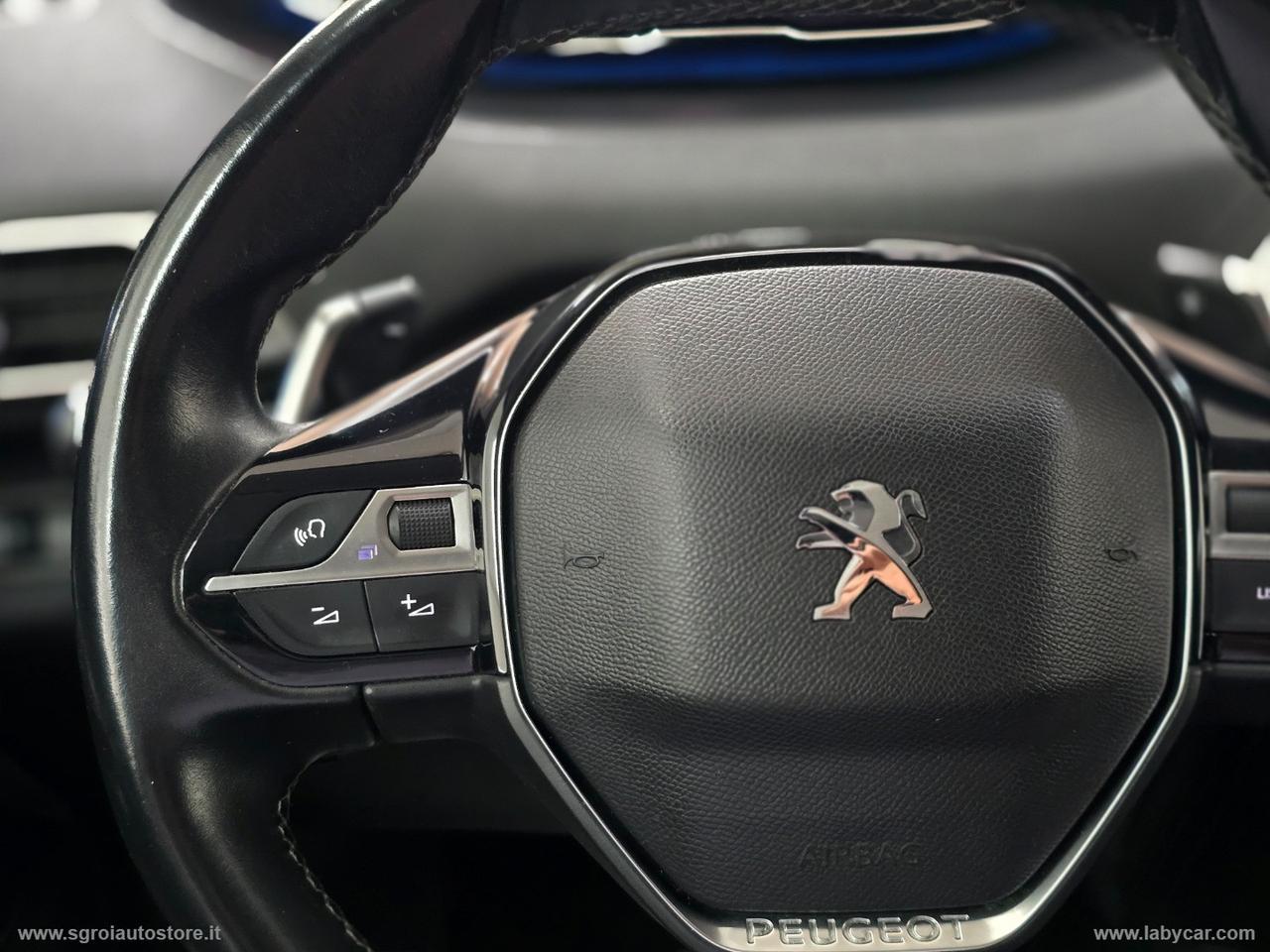 PEUGEOT 3008 BlueHDi 130 S&S EAT8 Allure Pack