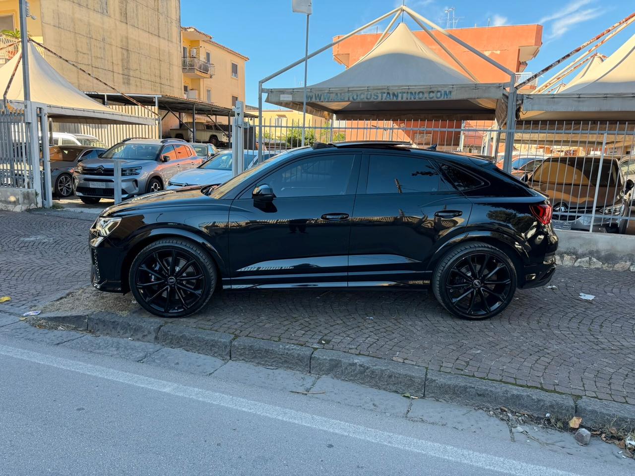 Audi RS Q3 RSQ3 SPB QUATTRO S-TRONIC 400 CV