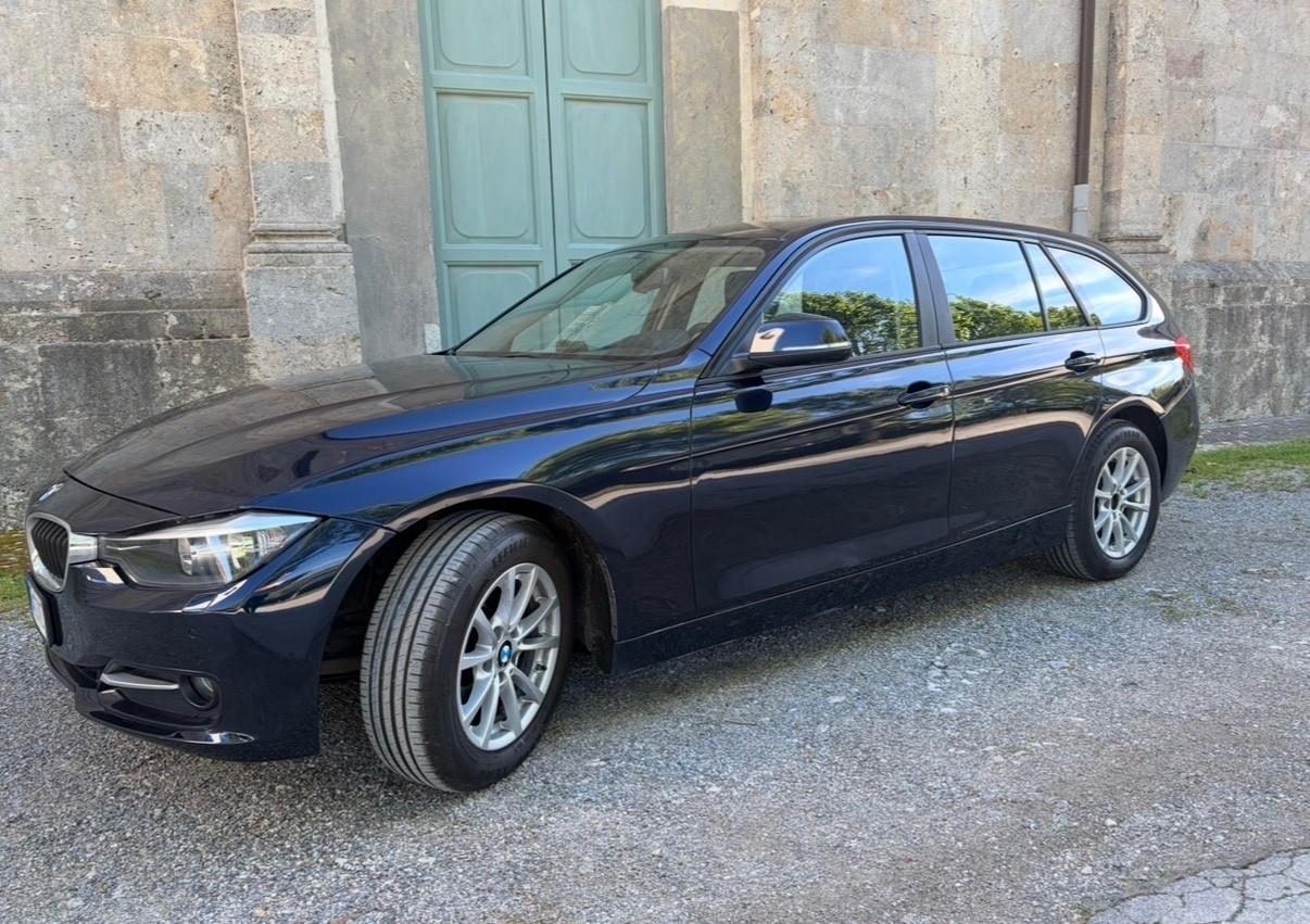 Bmw 316 316d Luxury