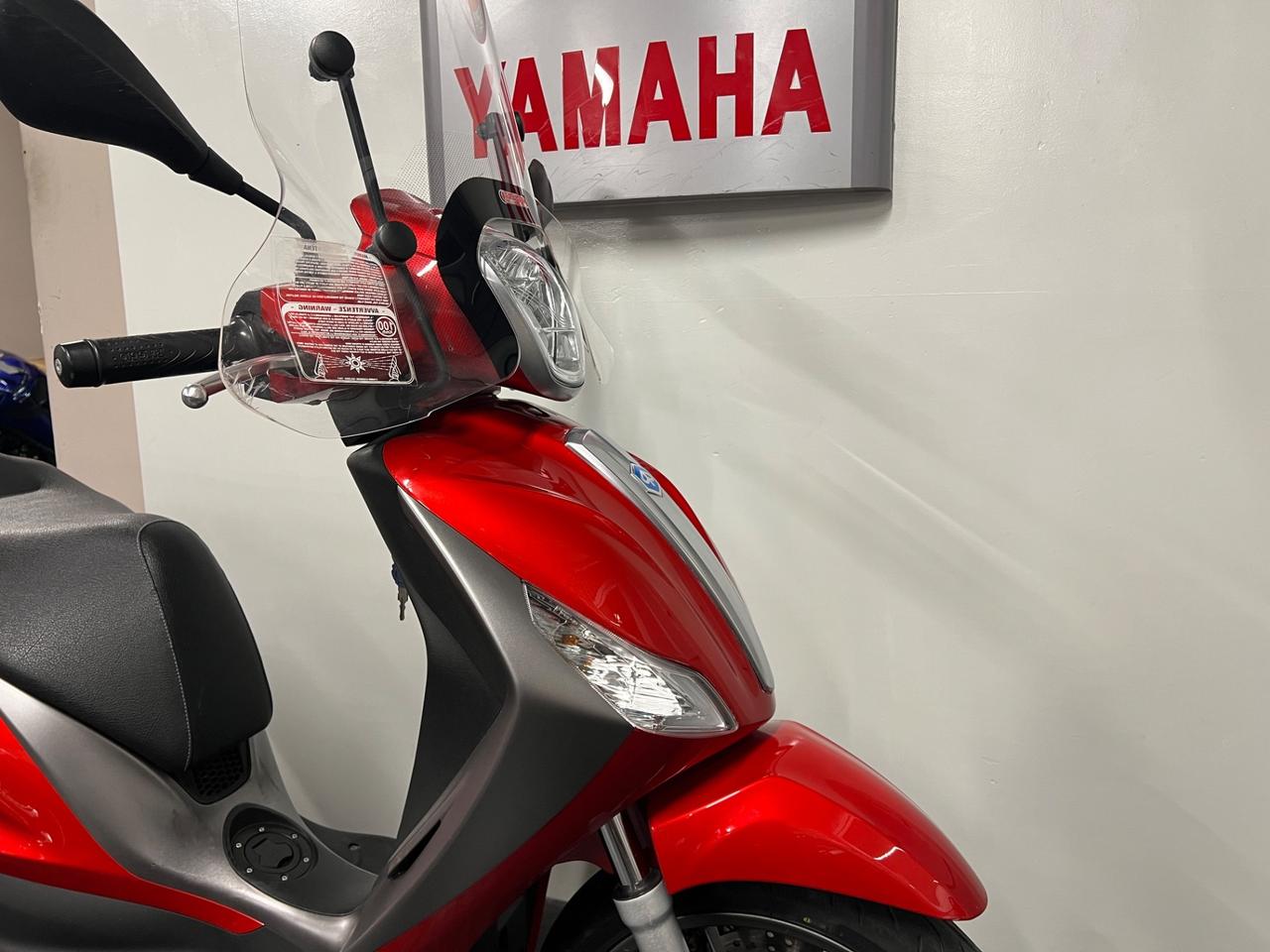 Piaggio Medley 150 S RED