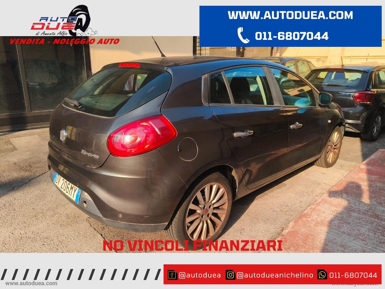 FIAT Bravo 1.6 MJT 120 CV Emotion EURO5