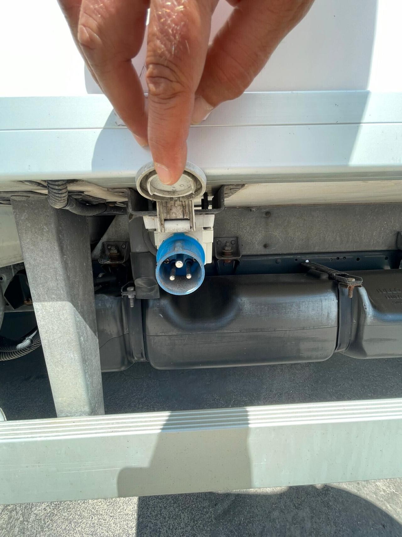 Iveco Daily 35C13 FURGONE FRIGO -20° ATP 03/2028 CON SPONDA
