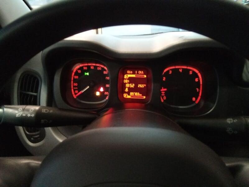 FIAT Panda Panda 1.0 firefly hybrid s&s 70cv 5p.ti