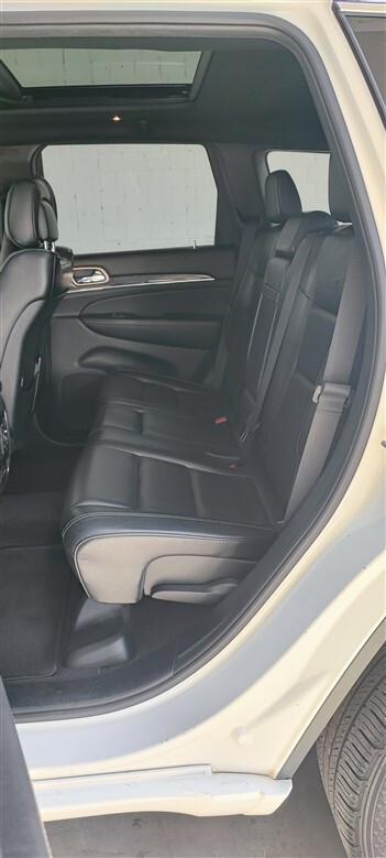Jeep Grand Cherokee 3.0 V6 CRD 250 CV Multijet II Overland
