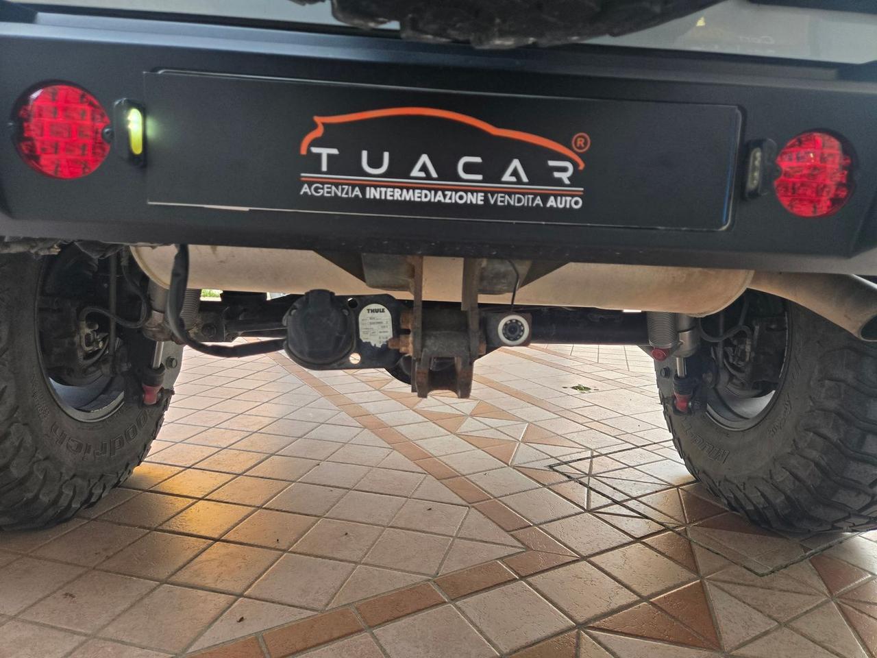 Jeep Wrangler 2.8 CRD Rubicon X #50637
