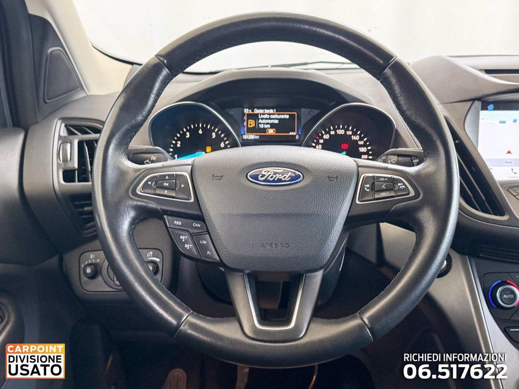 FORD Kuga 1.5 ecoboost business s&s 2wd 120cv my19.25 del 2019