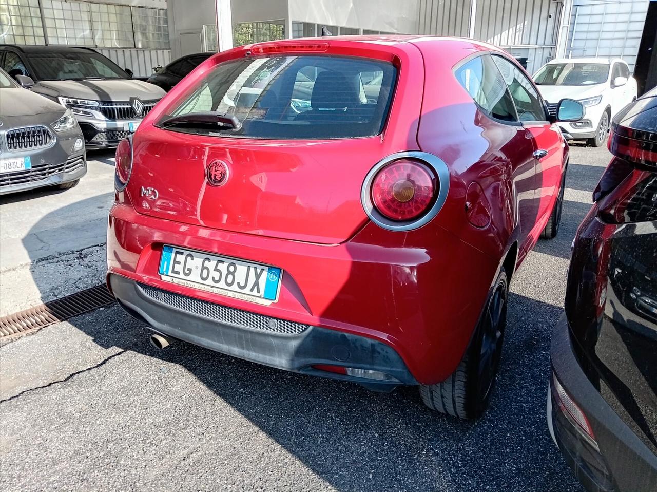 Alfa Romeo MiTo 1.3 JTDm-2 95 CV S&S Distinctive Sport Pack