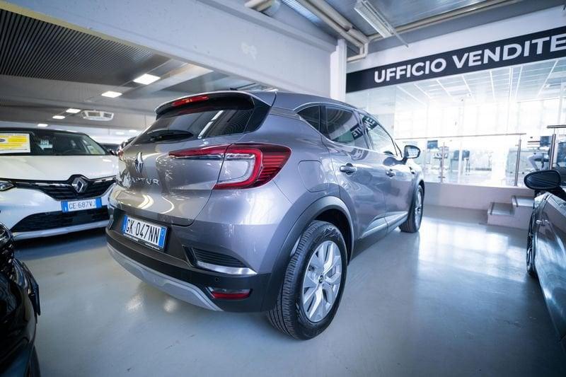 Renault Captur 1.0 tce Intens Gpl 100cv my21