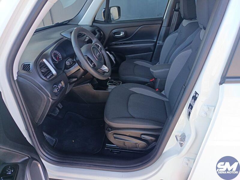 Jeep Renegade 1.5 T4 MHEV 130cv Limited DDCT