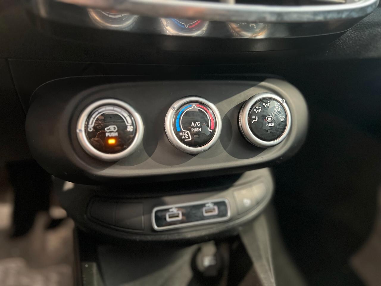Fiat 500X 1.6 MultiJet 120 CV Cross TETTO