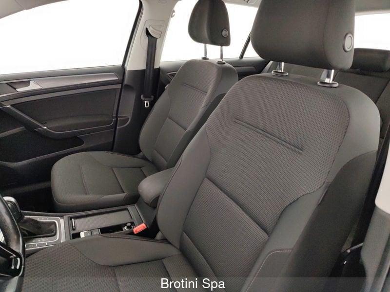 Volkswagen Golf 2.0 TDI Business BMT DSG