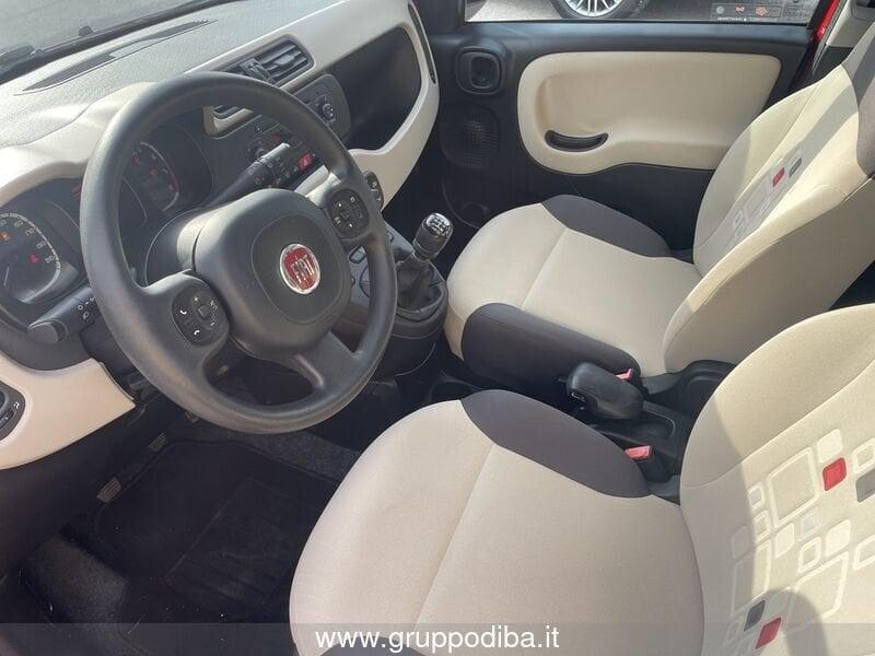 FIAT Panda 2012 Benzina 0.9 t.air t. natural power Easy 80cv