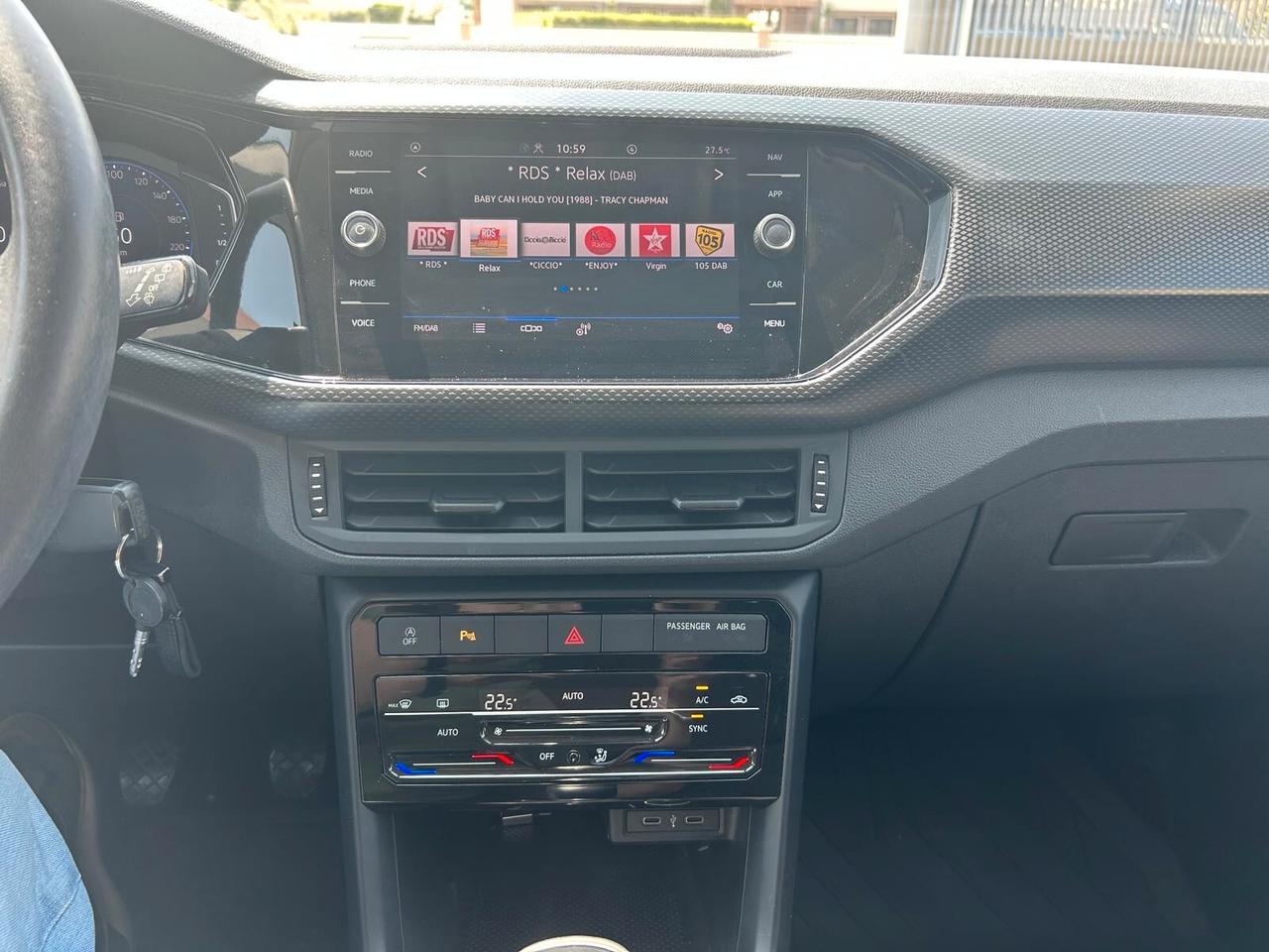 Volkswagen T-Cross 1.0 TSI Sport