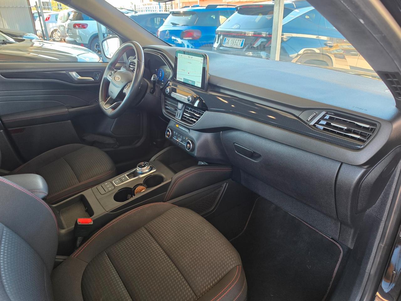 Ford Kuga 1.5 EcoBlue 120 CV aut. 2WD ST-Line X