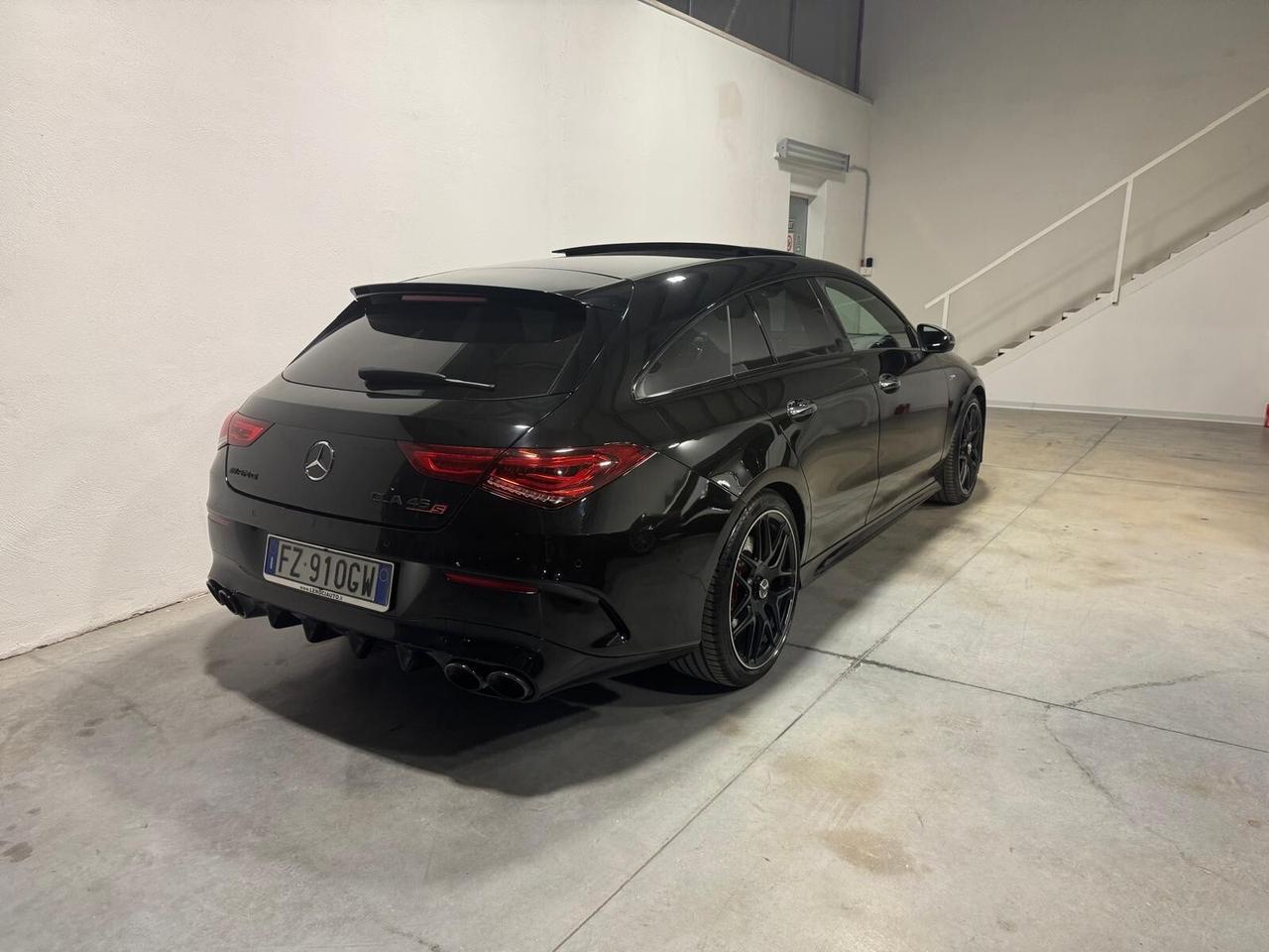 Mercedes-benz CLA 45 AMG S 4Matic+ Shooting Brake