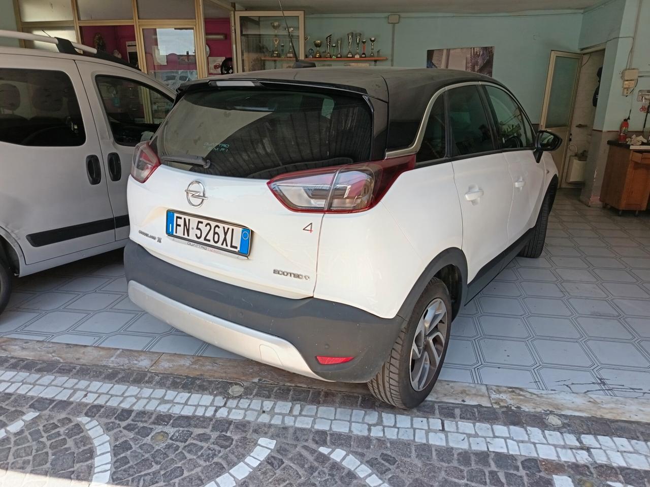 Opel Crossland X 1.6 ECOTEC D 8V Start&Stop Ultimate