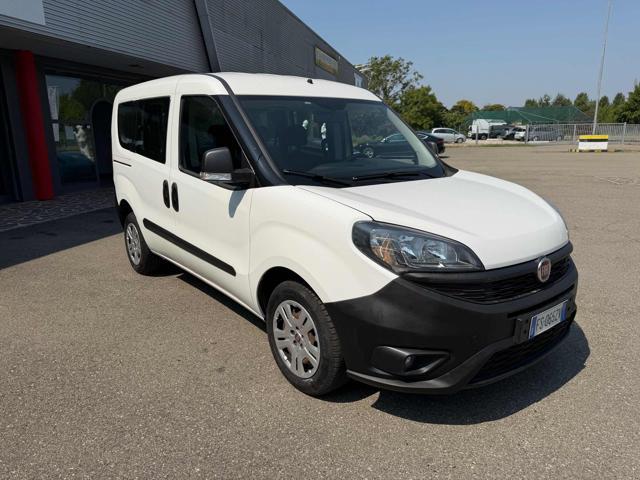 FIAT Doblo Doblò 1.3 MJT 5posti N1+iva