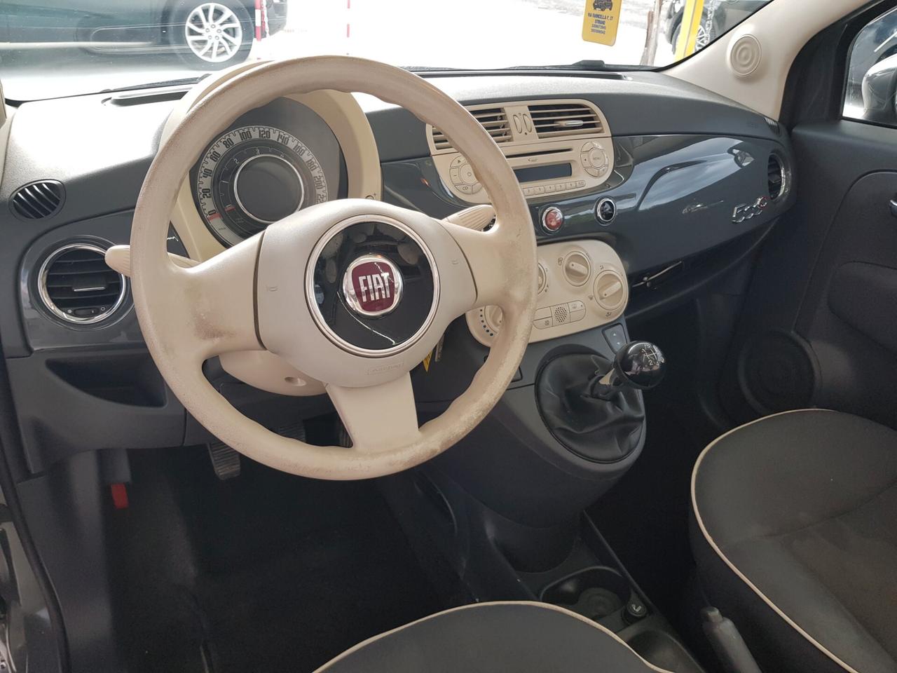 FIAT 500C ANNO 2013 1.3 MULTIJET 95 CV