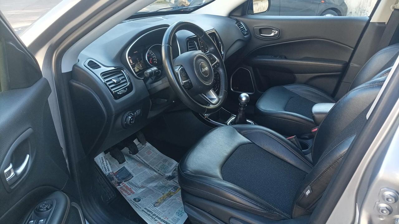 Jeep Compass 1.6 Multijet II 2WD Limited