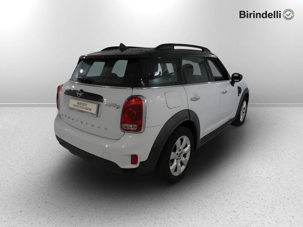 MINI Mini Countryman F60 - Mini 2.0 Cooper D Business Countryman Automatica