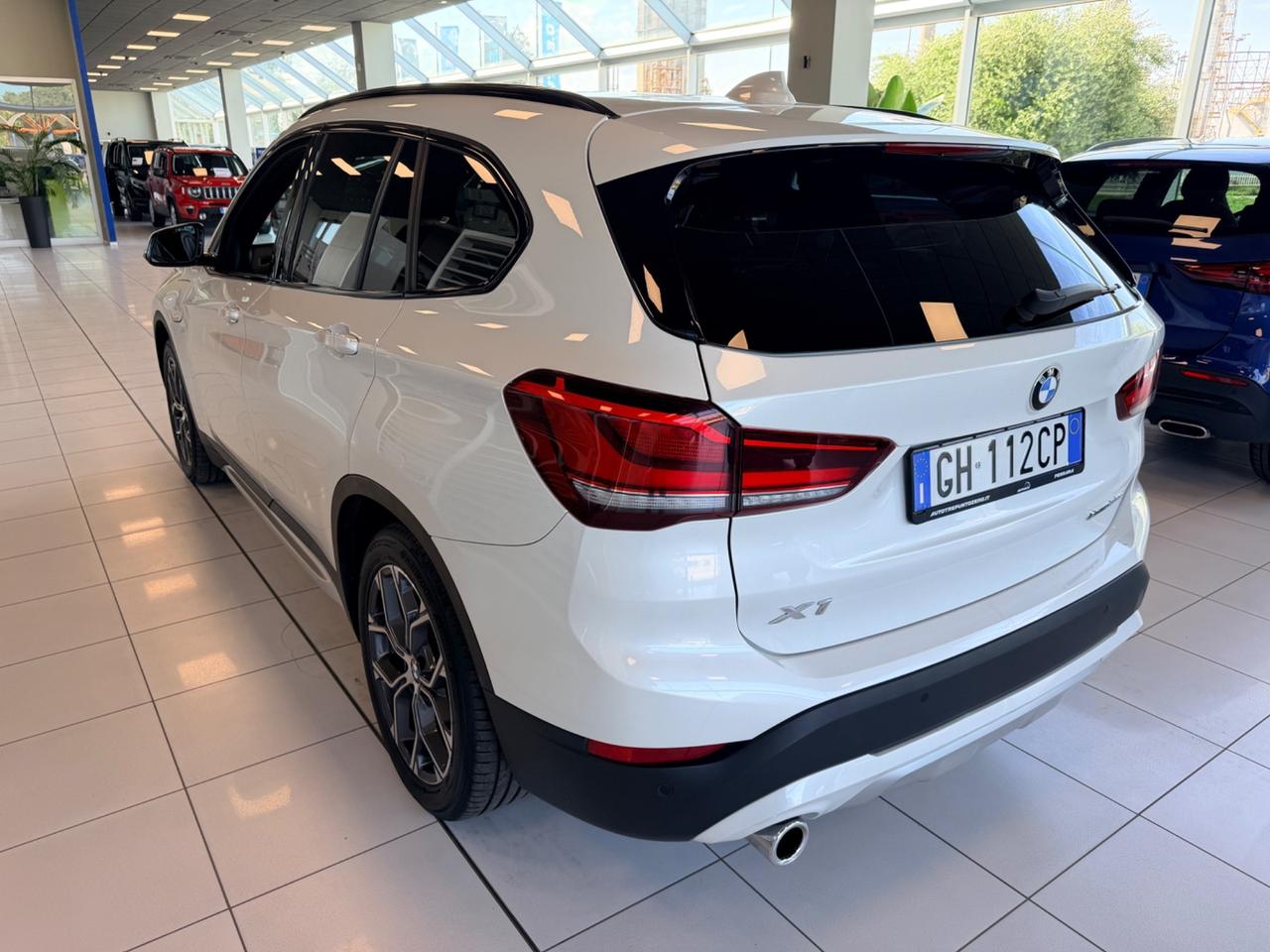 Bmw X1 xDrive25e xLine auto