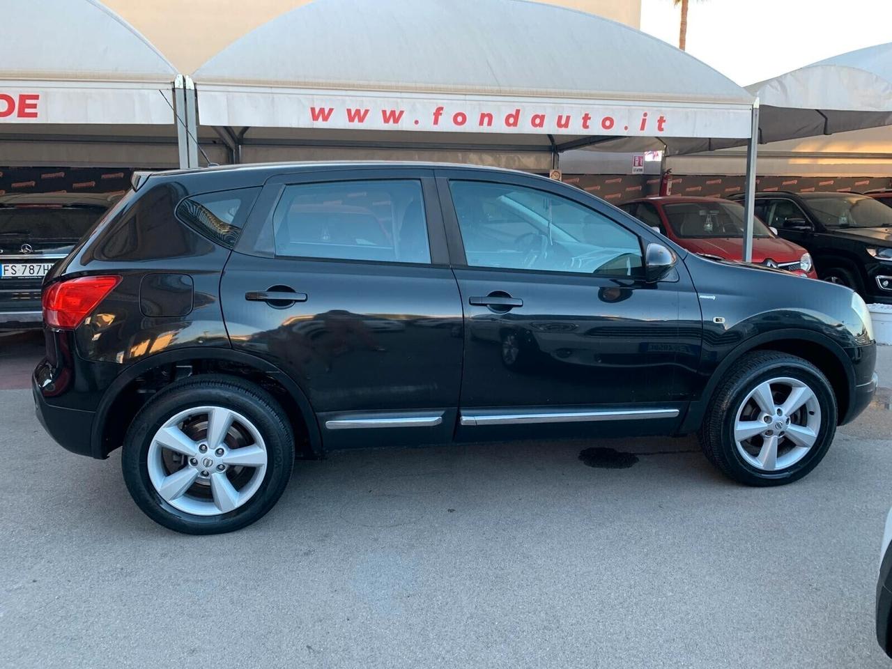 Nissan Qashqai 1.6 16V Acenta