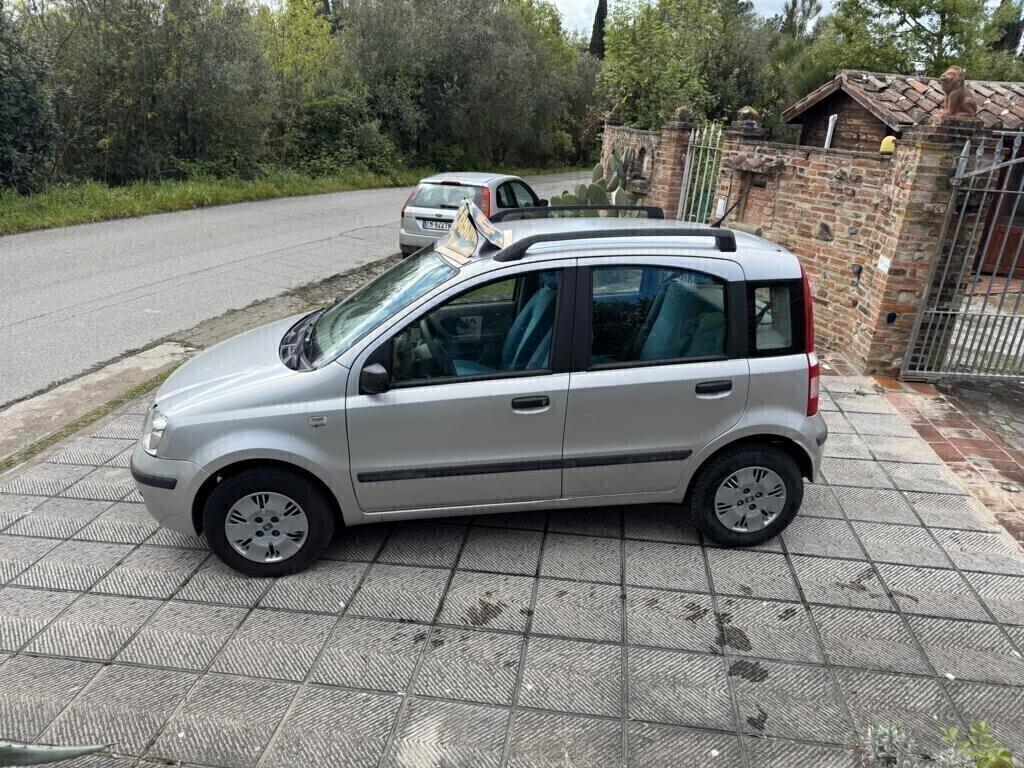 Fiat Panda 1.3 MJT TAGLIANDATA GARANZIA 12 MESI