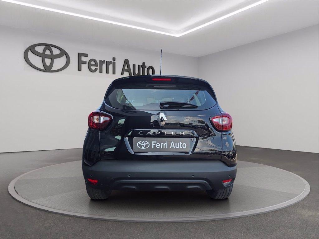 RENAULT Captur 1.0 tce intens 90cv fap del 2019