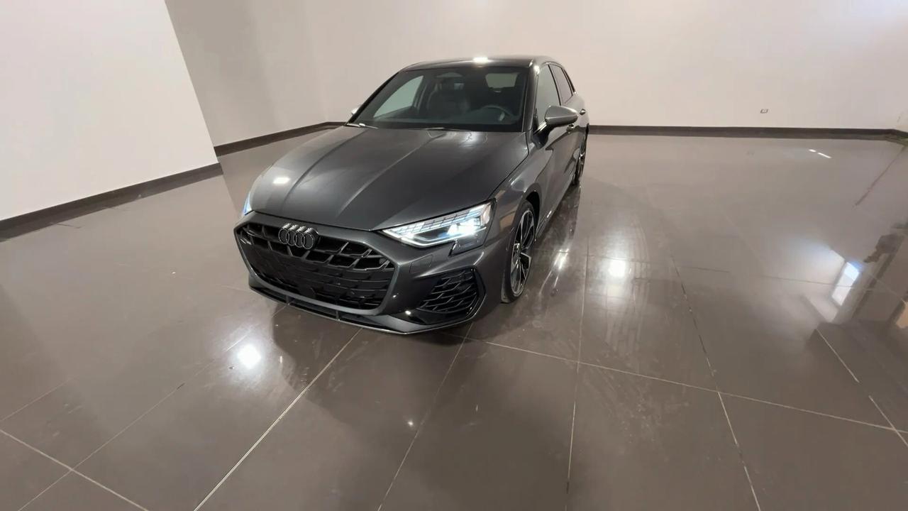 Audi A3 RS 3 SPB TFSI quattro S tronic