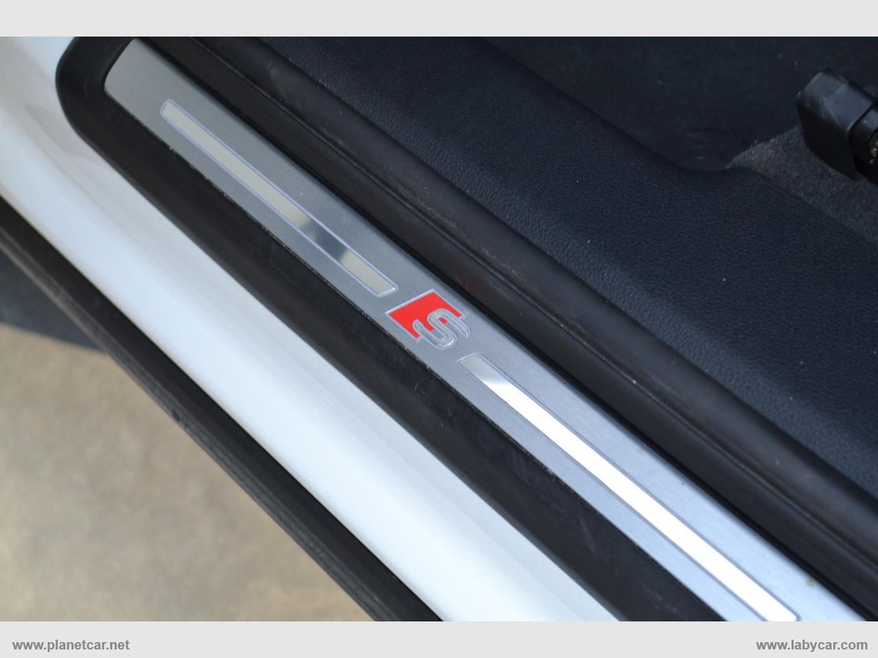 AUDI Q3 SPB 40 TDI qu. S tr. S line edition