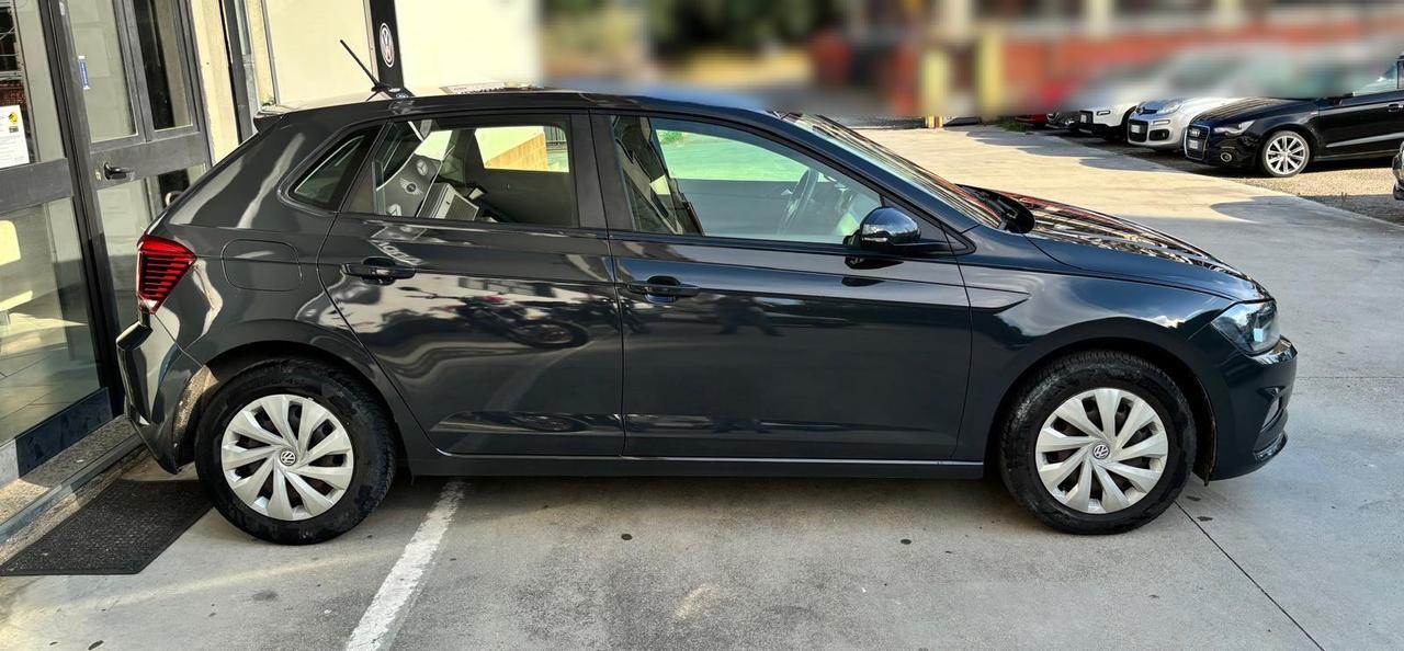 Vw Polo 1.6 Tdi Trendline 80 cv