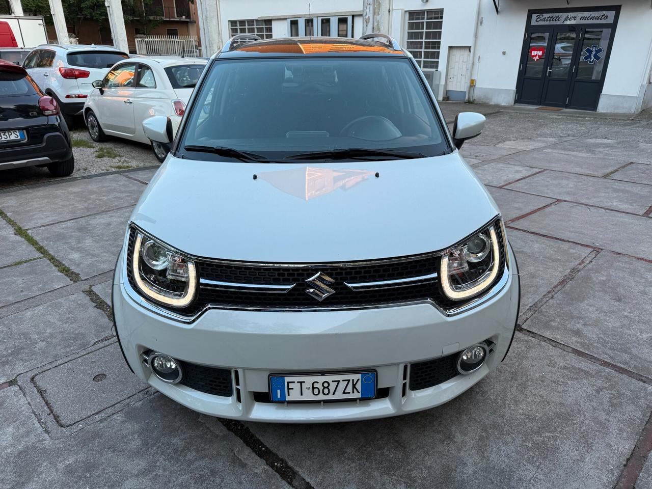 Suzuki Ignis 1.2 Dualjet iTop AGS B COLOR AUTOMATICA