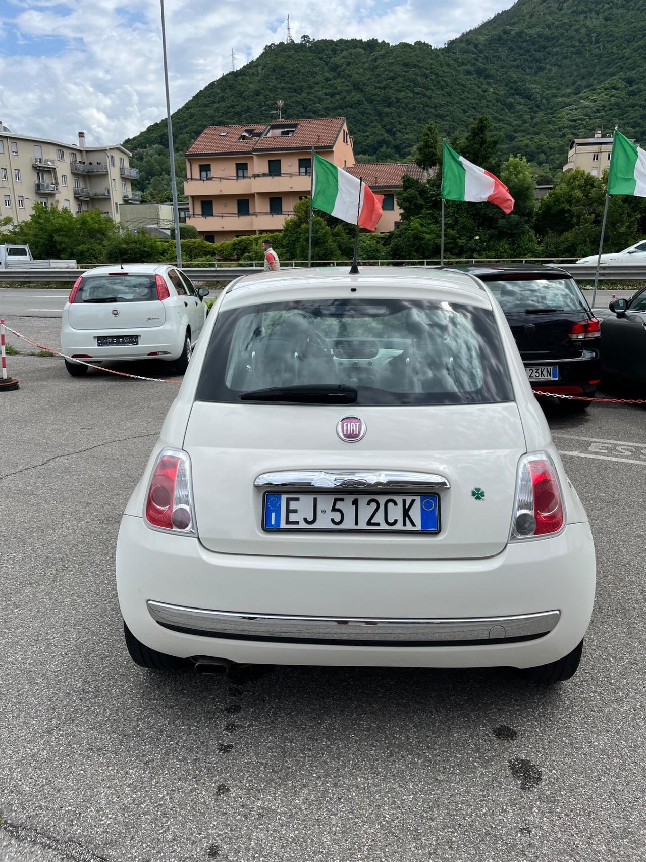 Fiat 500 1.2 Lounge