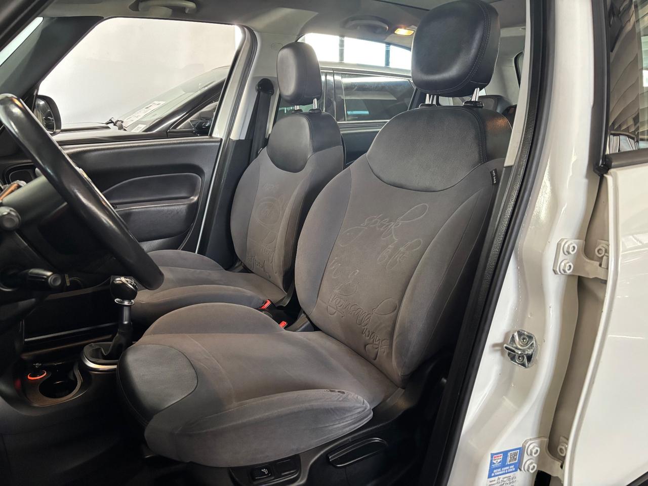 Fiat 500L 1.6 Multijet 120 CV Lounge