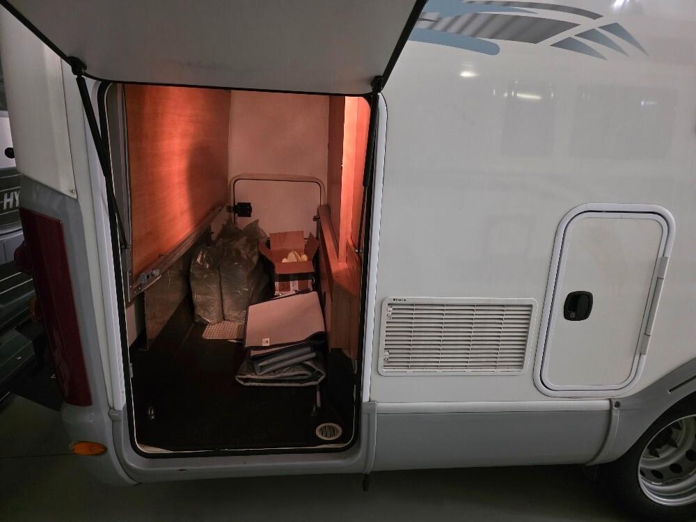 CAMPER LAIKA X 700