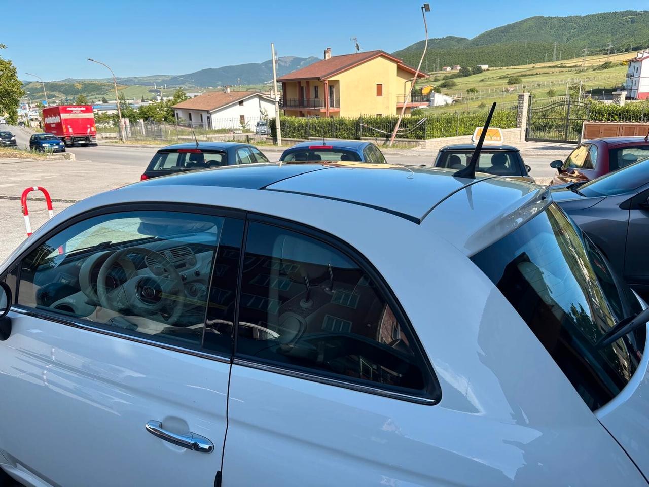 Fiat 500 1.2 CV 69 GPL Lounge
