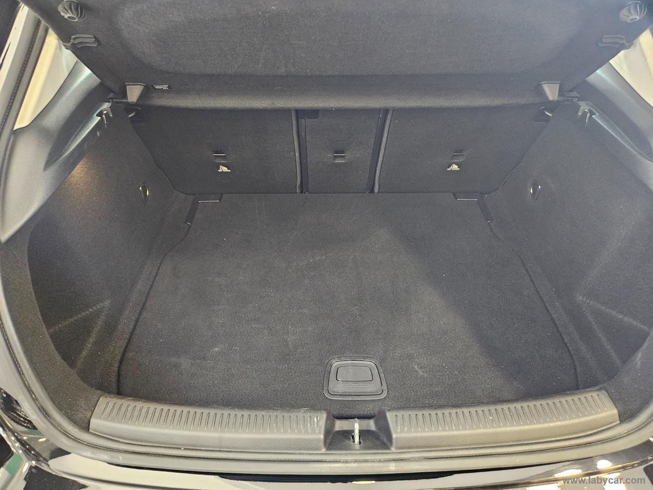 MERCEDES-BENZ A 180 d Automatic Advanced
