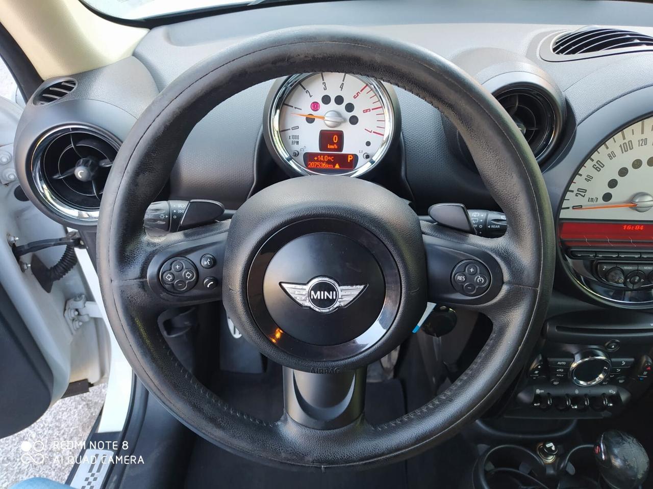Mini Cooper SD Countryman 2.0 D ALL4 Automatica
