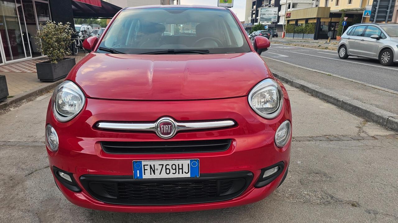 Fiat 500X 1.3 MultiJet 95 CV Pop