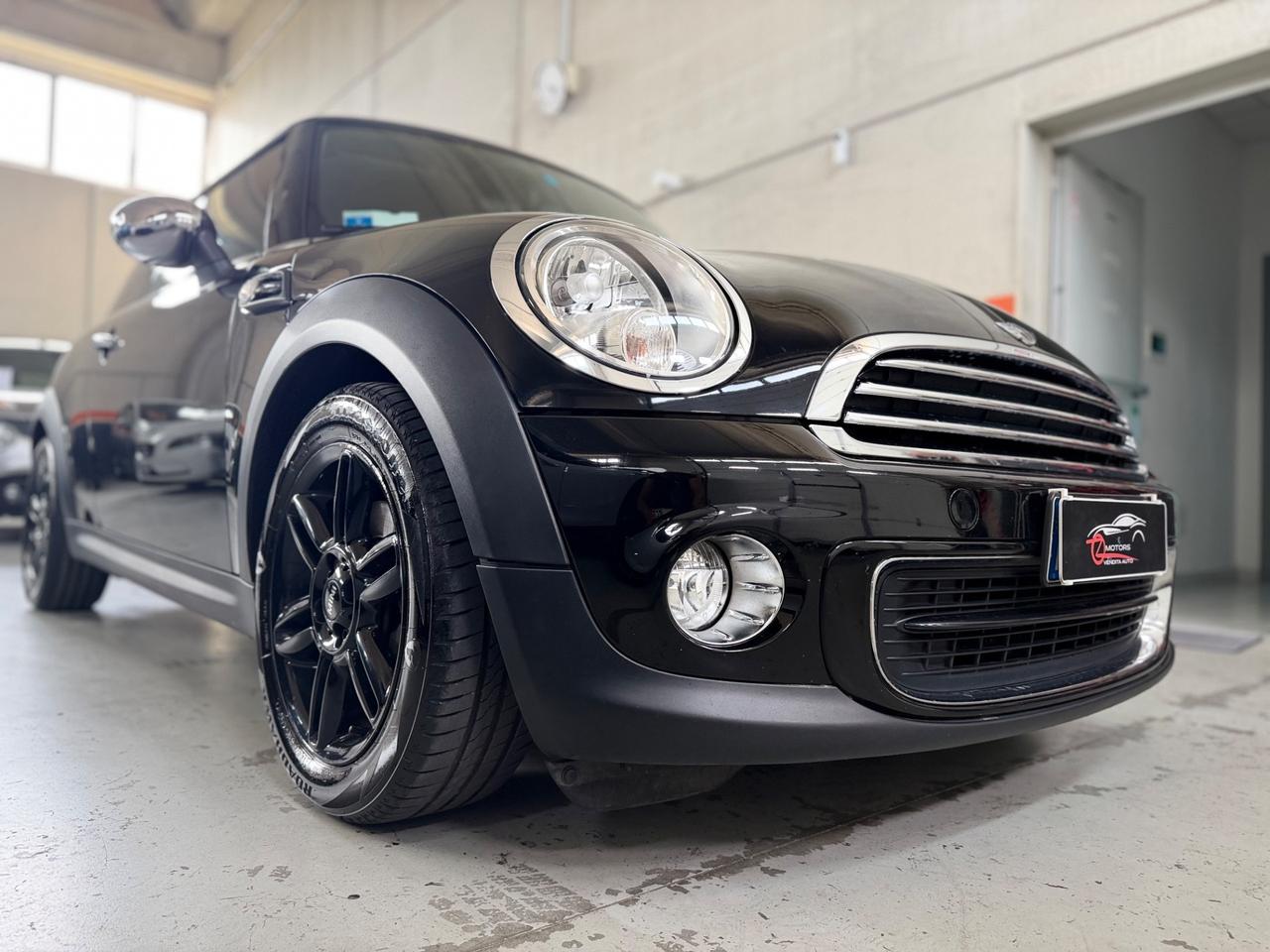 Mini 1.6 16V Cooper NEOPATENTATI